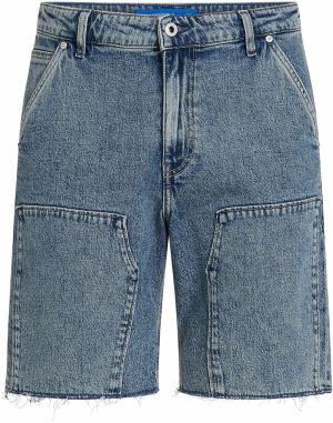 KARL LAGERFELD JEANS Džínsy 'Carpenter'  modrá denim