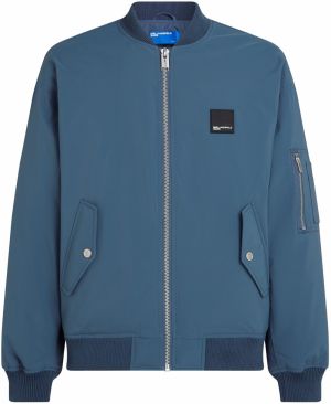 KARL LAGERFELD JEANS Prechodná bunda  opálová