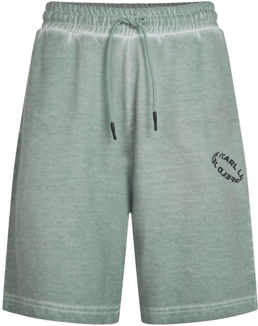 KARL LAGERFELD JEANS Nohavice  mätová
