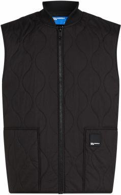 KARL LAGERFELD JEANS Vesta  čierna