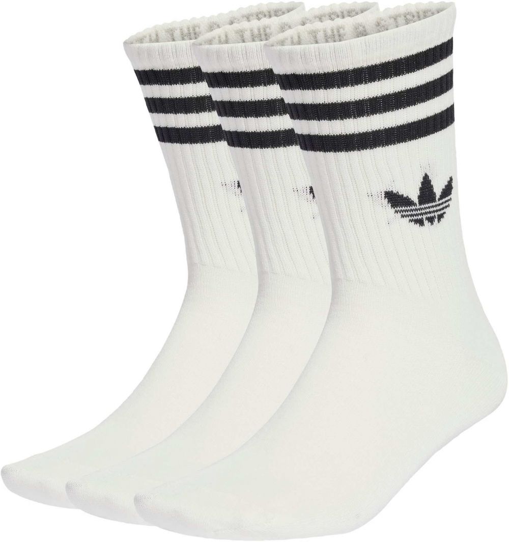 ADIDAS ORIGINALS Ponožky  čierna / biela