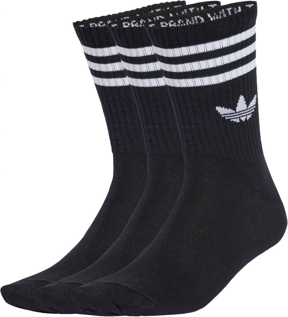 ADIDAS ORIGINALS Ponožky  čierna / biela