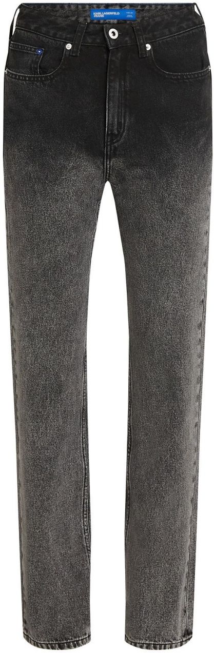 KARL LAGERFELD JEANS Džínsy  čierna