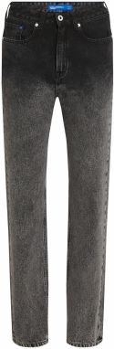 KARL LAGERFELD JEANS Džínsy  čierna