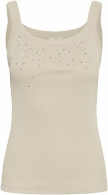Kaffe Top 'KACarna'  sivobéžová