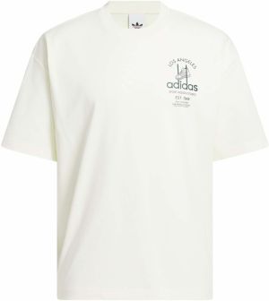 ADIDAS ORIGINALS Tričko  čierna / šedobiela