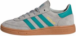 ADIDAS ORIGINALS Tenisky 'Handball Spezial'  modrozelená / sivá