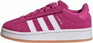 ADIDAS ORIGINALS Tenisky 'Campus 00s'  tmavoružová / biela