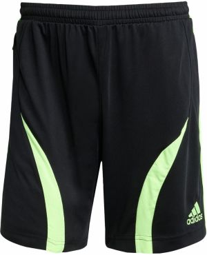 ADIDAS ORIGINALS Nohavice 'Teamgeist Adicolor'  limetová / čierna