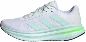 ADIDAS PERFORMANCE Bežecká obuv 'Galaxy 7'  svetlozelená / biela