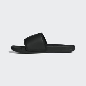 ADIDAS SPORTSWEAR Šľapky 'Adilette'  čierna