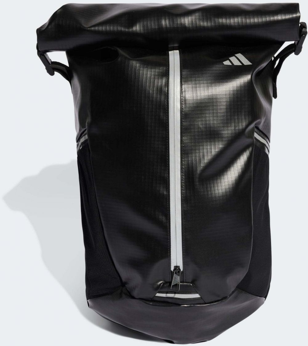 ADIDAS PERFORMANCE Športový batoh  čierna / strieborná