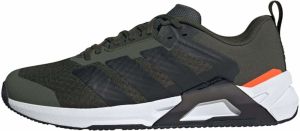 ADIDAS PERFORMANCE Športová obuv 'Dropset Control'  jedľová / čierna