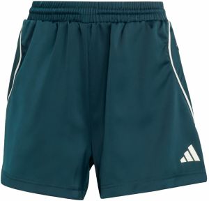 ADIDAS SPORTSWEAR Športové nohavice 'Stadium'  jedľová / biela