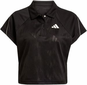 ADIDAS SPORTSWEAR Funkčné tričko 'Stadium'  čierna / biela