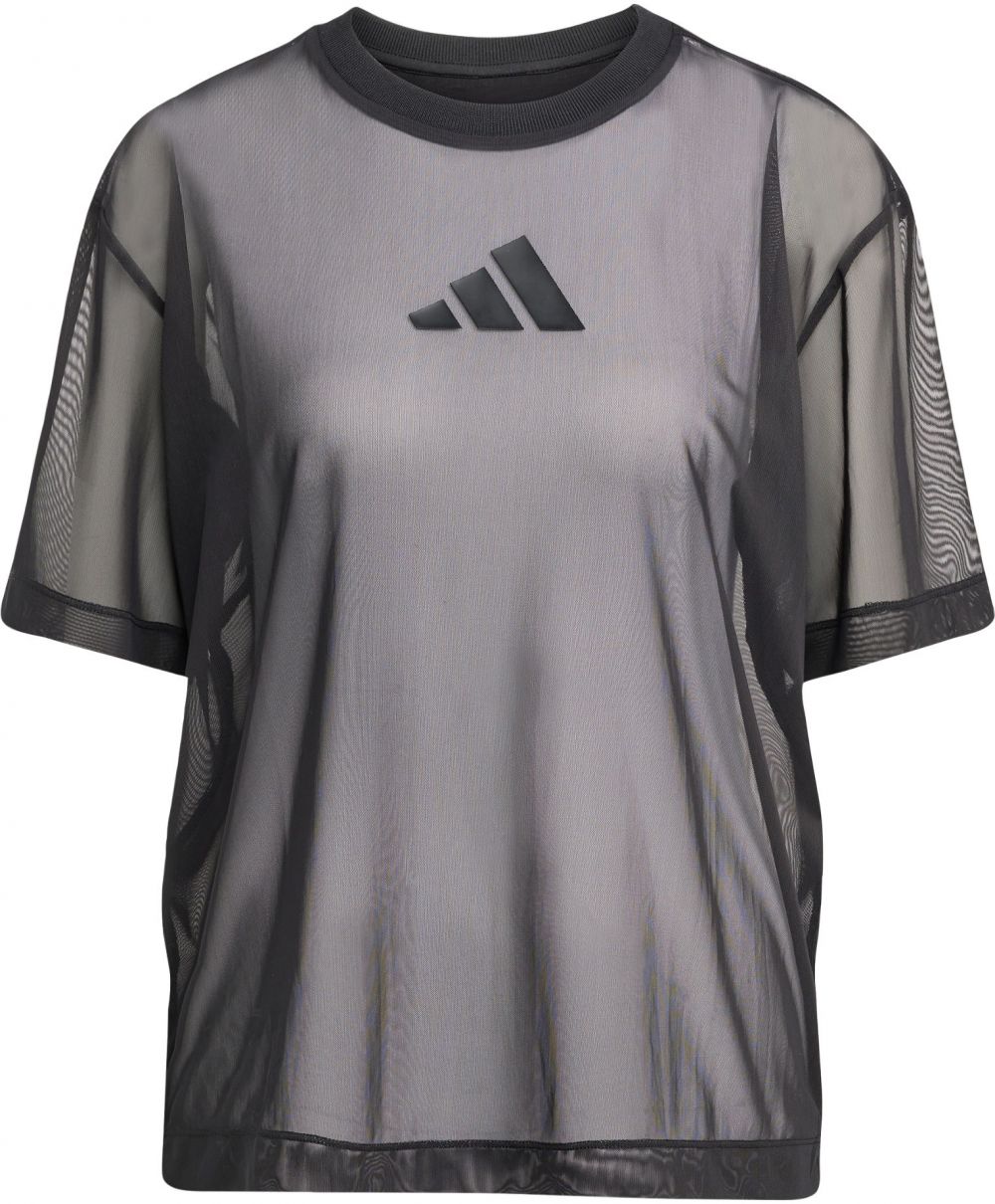 ADIDAS SPORTSWEAR Funkčné tričko 'All Szn'  čierna