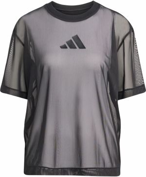 ADIDAS SPORTSWEAR Funkčné tričko 'All Szn'  čierna