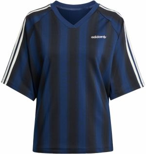 ADIDAS ORIGINALS Tričko  tmavomodrá / čierna / biela