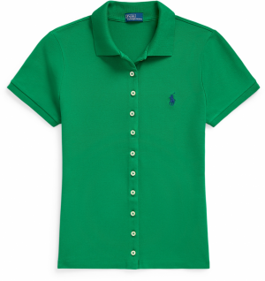 Polo Ralph Lauren Blúzka  trávovo zelená