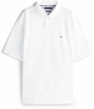 Tommy Hilfiger Big & Tall Tričko  biela