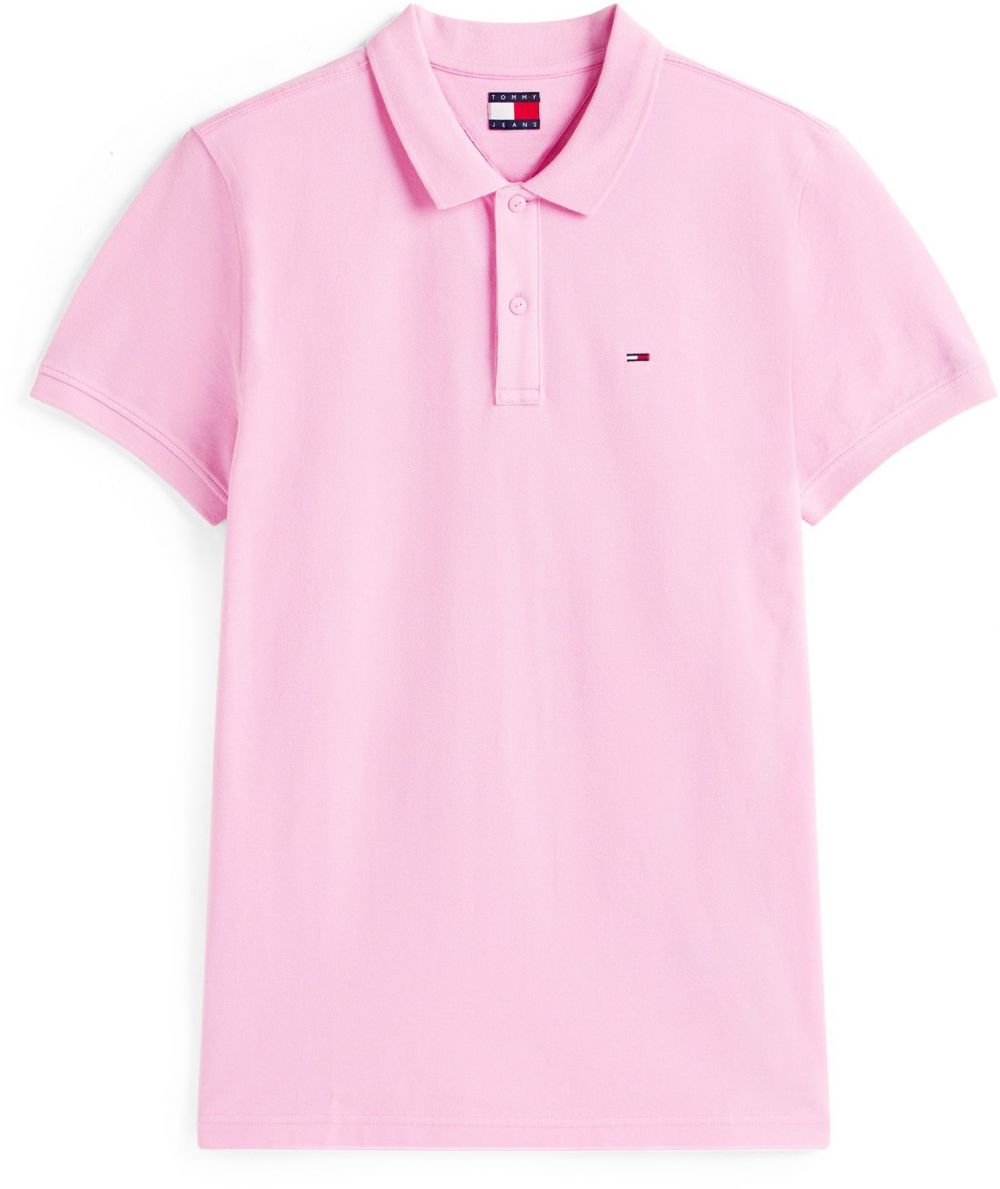 Tommy Jeans Tričko  ružová