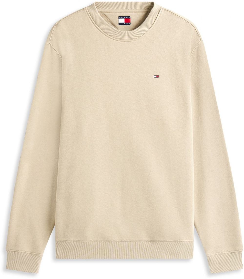 Tommy Jeans Mikina  kaki