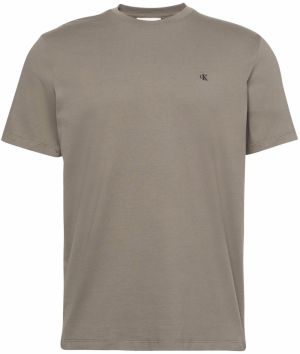 Calvin Klein Jeans Tričko  tmavošedá
