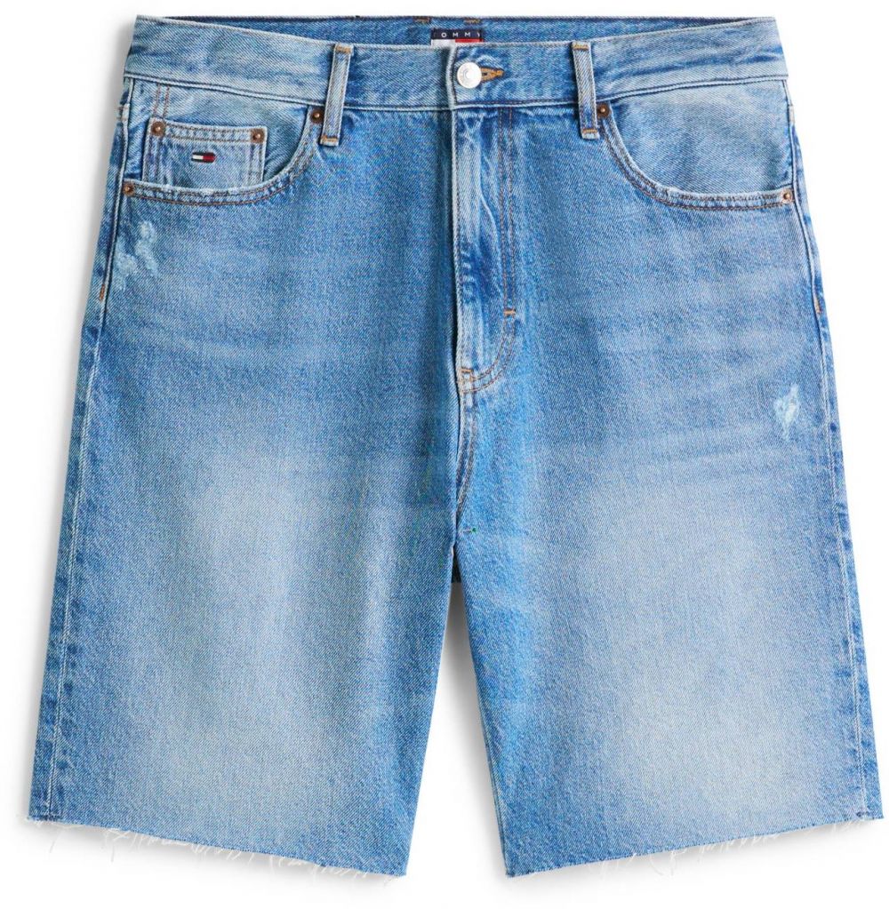 Tommy Jeans Džínsy 'ISAAC'  modrá denim