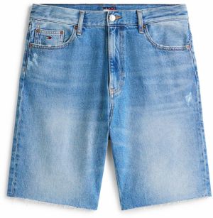 Tommy Jeans Džínsy 'ISAAC'  modrá denim