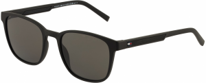 TOMMY HILFIGER Slnečné okuliare  čierna