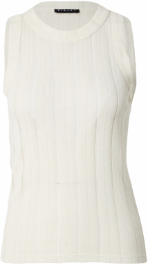 Sisley Top  šedobiela