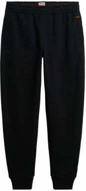 Superdry Nohavice 'Essential'  čierna