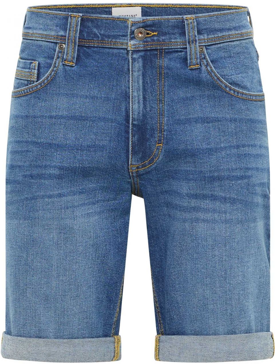 MUSTANG Džínsy 'Washington'  modrá denim