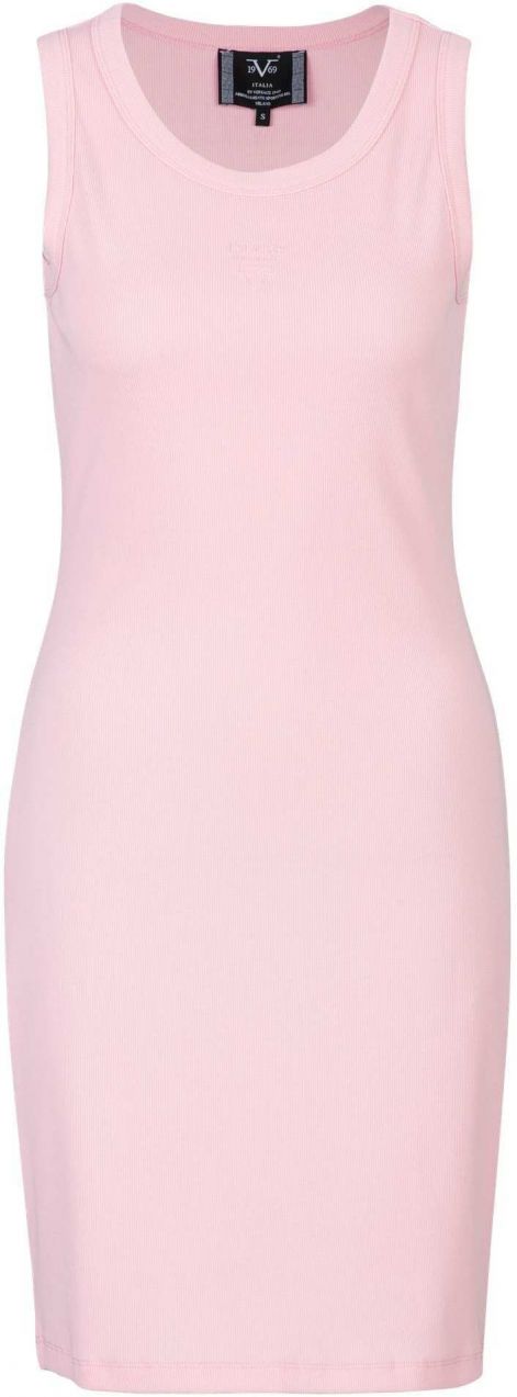 19V69 ITALIA Letné šaty 'Loredana'  rosé