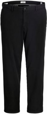 Jack & Jones Plus Chino nohavice 'JPSTKANE'  čierna
