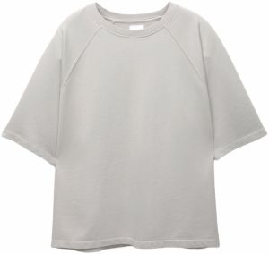 Pull&Bear Mikina  sivá