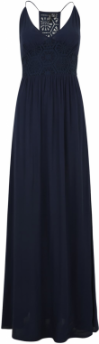 Vero Moda Tall Šaty 'VMGRACE'  námornícka modrá