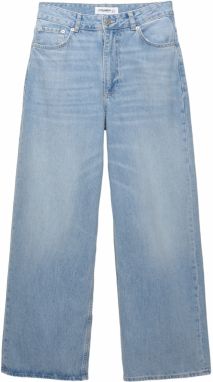 Pull&Bear Džínsy  modrá denim
