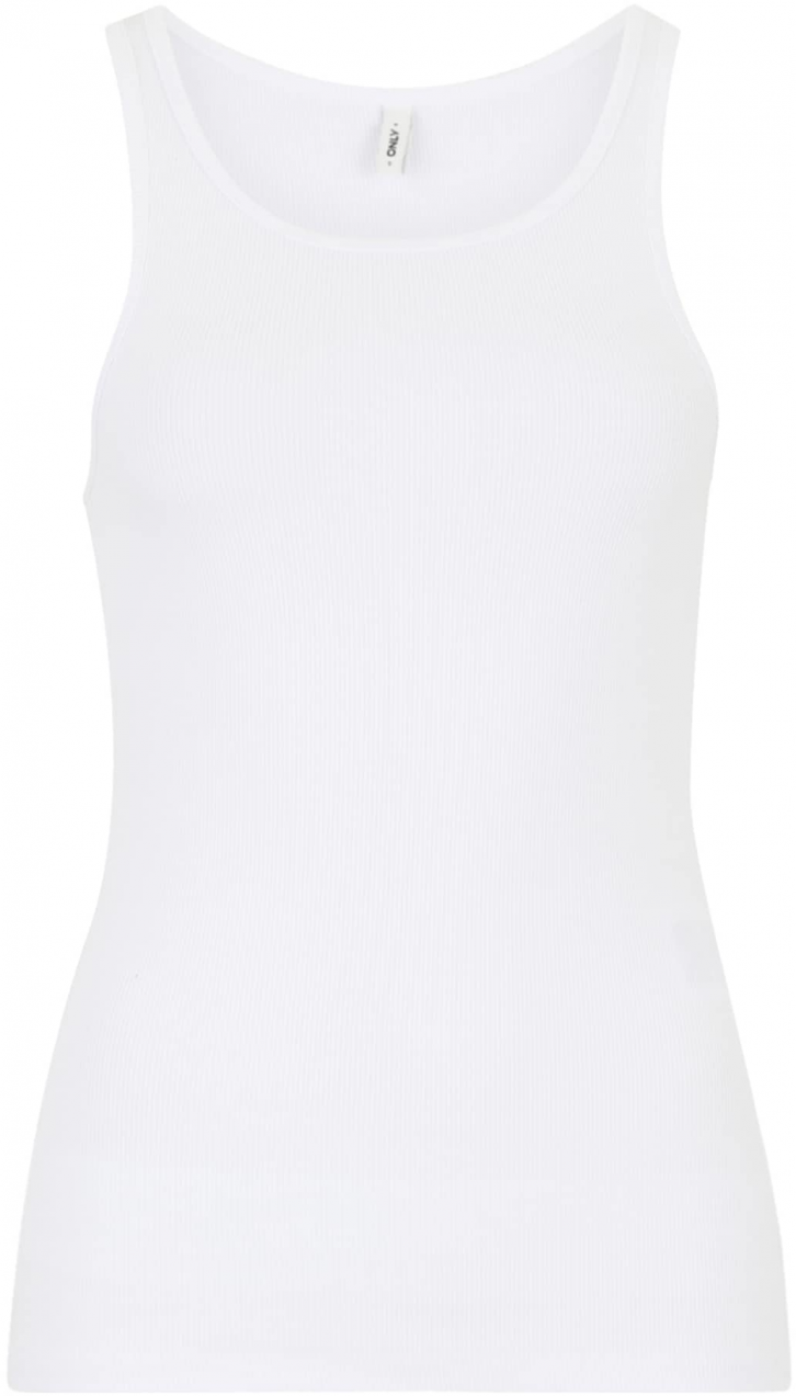 Only Petite Top 'ONLKENYA'  biela