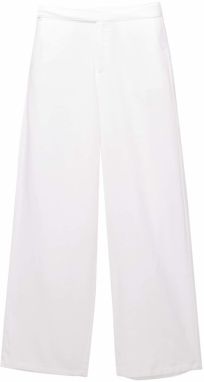 Pull&Bear Nohavice  biela