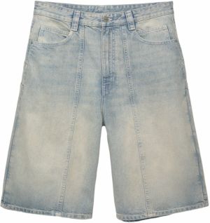 Pull&Bear Džínsy  modrá denim