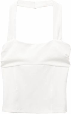 Pull&Bear Top  biela
