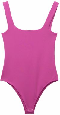 Pull&Bear Body  fialová