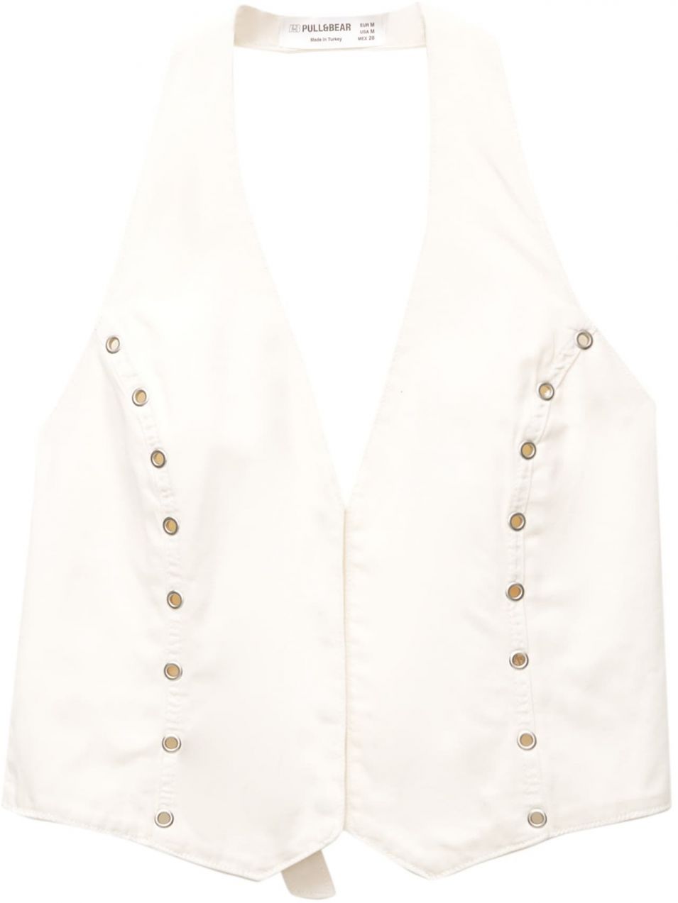 Pull&Bear Top  krémová