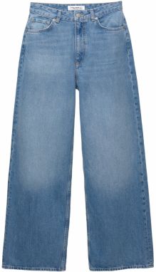 Pull&Bear Džínsy  modrá denim
