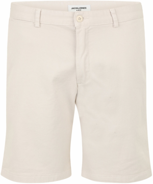 Jack & Jones Plus Chino nohavice 'JPSTCHRIS'  piesková