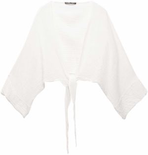 Pull&Bear Blúzka  biela