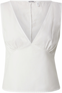 WEEKDAY Top 'Vicki'  biela