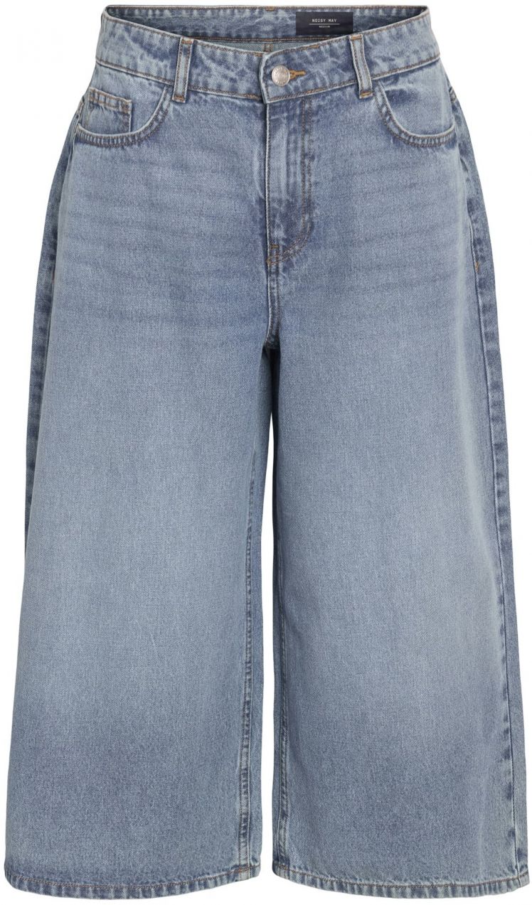 Noisy may Džínsy 'NMWINDIE'  modrá denim