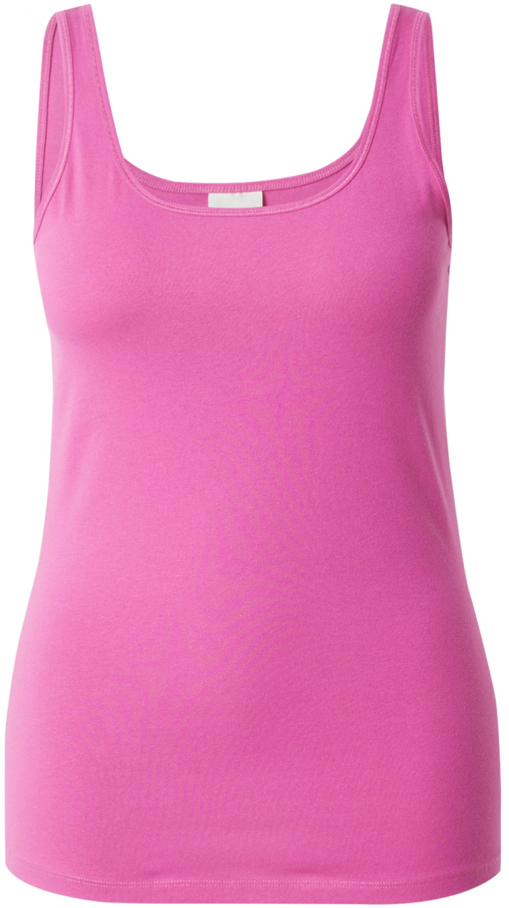 ONLY Carmakoma Top 'CARTIME'  fuksia